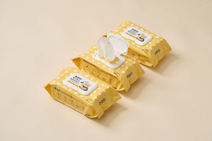 Toallitas Desechables para Bebé, Gruesas y Suaves, de Poliéster No Tejido, Hechas en Taiwán, para una Limpieza Pura y Delicada - Product Image 4