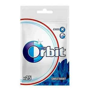 Compra chicle Orbitt Bubblemint sin azúcar a bajo precio - Product Image 2