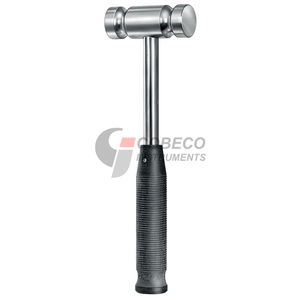 Martillo Quirúrgico Manual de Acero Inoxidable con Diseño Antivibración para Mayor Comodidad en Procedimientos Prolongados - Product Image 2