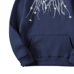 Survêtement Homme Strass Tendance Dernière Mode Qualité Supérieure Anti-Plis Prix Raisonnable - Product Image 3