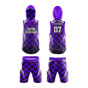 B2B Bulk 7v7 Uniforms | Precision Embossed Brand Label Performance | Factory Direct - Product Image 3