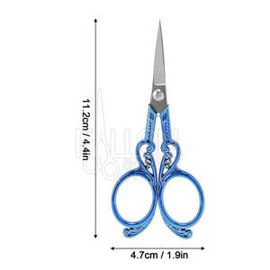 Ciseaux de précision à lames affûtées pour la couture à la main, le quilting et la broderie, en vente en ligne - Product Image 5