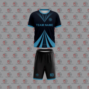 Uniformes de Diseño Gratuito, Impresión por Transferencia de Calor Personalizada, Ropa Deportiva Ventilada para Equipos de Fútbol, Camiseta de Fútbol a Rayas para Clubes Masculinos - Product Image 5