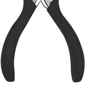 Pince à extensions capillaires Ariston International professionnelle, design personnalisé, en acier inoxydable de qualité chirurgicale, outils multicolores - Product Image 3