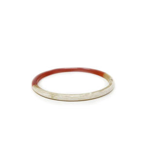 Most and Hot Sell Buffalo Horn <b>Bracelet</b> Used to create versatile and natural looking statement pieces and <b>stacked</b> bangles. - Product Image 1