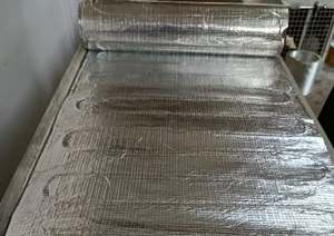 Tapis chauffant électrique d'extérieur pour table de massage avec thermostat réglable et chauffage rapide - Product Image 3