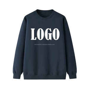Custom High Quality Winter Autumn Season Sweatshirt for Men Women Long Sleeve Neck Loose Top Digital Printing Hip Hop Style - Product Image 3