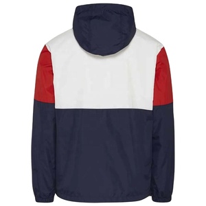 Sweat à capuche coupe-vent pour homme, personnalisable avec logo OEM, respirant, pour la course à pied et l'entraînement, veste de sport, 100% coton, tissu polaire d'hiver, 2026 - Product Image 1