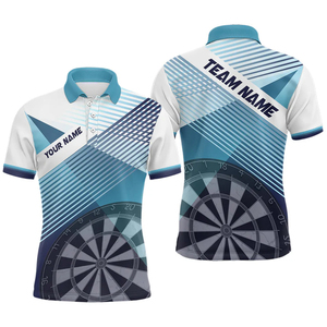 Maillot Polo de Compétition Premium pour Tir à l'Arc, Impression Intégrale, Tenue Sportive, Tissu Léger Anti-Humidité, Vêtements d'Équipe Personnalisés 2026 - Product Image 3
