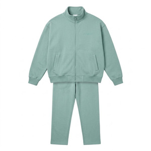 Ensemble de survêtement sportif d'hiver personnalisé Hawk Eye Sports, coupe ajustée, avec cordon de serrage à l'avant, respirant et antibactérien - Product Image 3