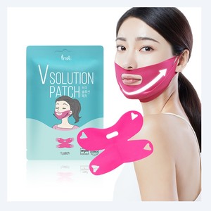 ผลิตภัณฑ์ความงามและดูแลผิวกาย พรีตี้ โคเรียน วี-ไลน์ โซลูชั่น แพทช์ 1 แผ่น ผลิตในเกาหลี - Product Image 5