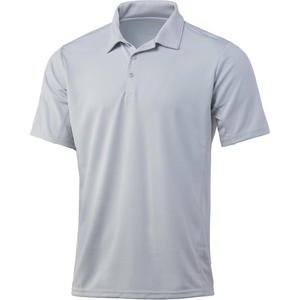 Camisetas Polo de Manga Corta al por Mayor, Camisetas Polo de Golf Lisas de Alta Calidad, Camiseta Polo de Golf Personalizada de Poliéster y Elastano - Product Image 3