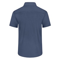 Chemise habillée unie pour homme – Style professionnel et moderne pour le bureau et les affaires – Qualité supérieure de BD