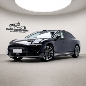 Ste.lato S9 Max 2023, berline électrique de luxe longue portée, 5800 km de autonomie, propulsion arrière, vente en gros de voitures d'occasion - Product Image 1