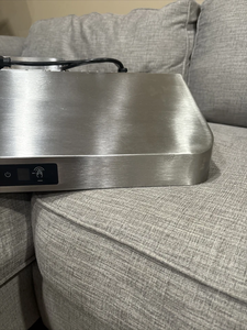 Hotte de cuisine encastrée 30 pouces en acier inoxydable I-K-C01-30 avec détection gestuelle - Product Image 5