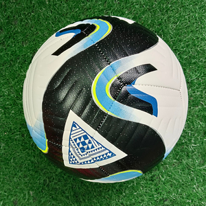 ลูกฟุตบอล WEMBLEY SPORTS WS-SB-F55-050 พิมพ์โลโก้ตามสั่ง ทำจาก PU ขนาด 4 สำหรับฟุตซอล ฝึกซ้อมกีฬาแบบทีม - Product Image 6