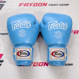 Guantes de Boxeo Fairtex de Primera Calidad, Estilo Mexicano, Personalizados con Impresión, para Sparring y Muay Thai, Fábrica OEM de Sialkot, Pakistán - Product Image 4