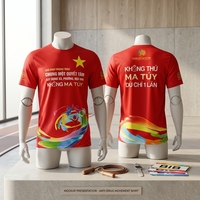 T-shirt de course léger pour événements sportifs – Collection de vêtements de sport athlétiques – T-shirt de marathon premium – Vêtements de performance athlétique