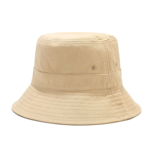 Chapeau Bob Décontracté Unisexe Respirant Brodé Patchwork Couleur Unie Anti-UV Quotidien Extérieur Prix Abordable - Product Image 6