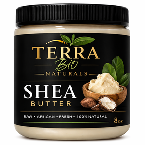 Proveedor de Manteca de Karité Cruda de Grado Cosmético Natural, Loción Corporal para Todo Tipo de Piel, Hidratante y Nutritiva, OEM, ODM, ISO - Product Image 1