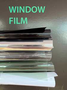 Hot Bán DIY 0.5M * 3M Pet Năng Lượng Mặt Trời Cửa Sổ Mặt Trời Shades Màu Sắc Thay Đổi Chống-Scratch Tài Sản Cho Xe Ô Tô UV Bằng Chứng Và Xe Tint Phim - Product Image 3