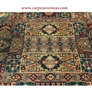 Tapis et moquettes en laine persane naturelle faite à la main Décoration polyvalente pour la maison et l'extérieur avec des tapis et des ensembles multi-fonctions - Product Image 4