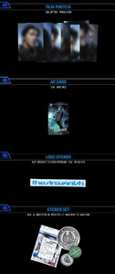 อัลบั้มมินิที่ 7 ของ ENHYPEN รุ่น THE SINVANISH / STORM VE [ภาษาเกาหลี] สำหรับทุกวัย - Product Image 4