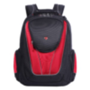 Mochila Impermeable para Portátil con Puerto de Carga USB, Acolchado de Espuma No Tejida, Capacidad de 24L, Bolsa de Hombro Unisex para Viajes - Product Image 2