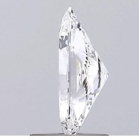 Diamante Suelto de Corte Hexagonal Cultivado en Laboratorio, Color E, Certificado IGI, VVS2, Marca Diam, Origen Gujarat, 1-10 CT, para Joyería