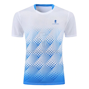 Vêtements de sport légers, respirants et de haute qualité, uniforme de tennis conçu pour un confort maximal et des performances actives. - Product Image 2