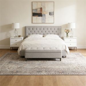 Tappeti e Set di Tappeti Pieghevoli Marrone Scuro per Copertura Pavimenti, Facili da Installare - Product Image 1