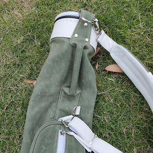 Bolsa de Golf Premium – Cuero PU Impermeable con Logotipo Bordado, Poliéster y Nailon, OEM/ODM para Viajes Deportivos - Product Image 2