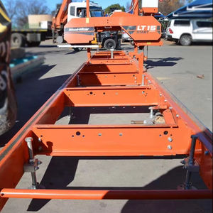 Nouvelle scie à bois Wood-Mizer LT15 - Product Image 1