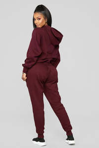 Conjunto de Sudadera con Capucha y Pantalones Deportivos Personalizados para Mujer, Chándal Informal de Forro Polar, Ropa Deportiva al por Mayor, Sudaderas con Capucha y Pantalones Deportivos para Mujer - Product Image 4