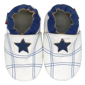 Chaussures pour bébé de qualité supérieure, semelle intérieure orthopédique douce, talon renforcé, logo personnalisé, vente en gros Sialkot - Product Image 3