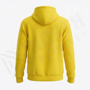 Sweat à capuche de golf d'hiver pour homme, taille standard, avec logo personnalisé, impression numérique, 100% coton molletonné, broderie, col zippé, pull doux et confortable - Product Image 2