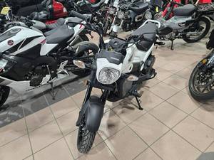 Mini-moto de rue NAVI 110cc 2026 pour adultes avec transmission automatique et caractéristiques urbaines économes en carburant - Product Image 4