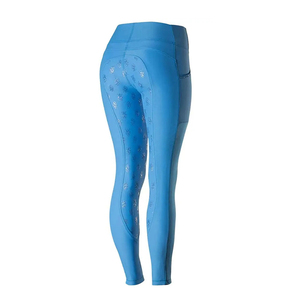 Chaqueta de equitación para mujer con pedrería y cola larga, abrigo ecuestre para espectáculos, OEM ODM, abrigo ecuestre de algodón con cola larga para mujer - Product Image 3