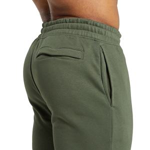 Vente chaude hommes maigre jambe droite pantalons de survêtement homme pantalon mode anti-rides, anti-rides couleur décoloration résistant respirant lourd - Product Image 5