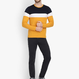เสื้อยืดแขนยาวผู้หญิงคุณภาพสูง ผ้าฝ้าย 100% สินค้าพรีเมียม ดีไซน์ใหม่ สีพื้น ขายส่ง - Product Image 5