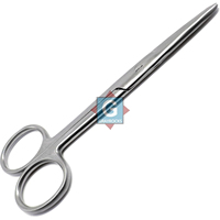 Ciseaux chirurgicaux Mayo Noble, instruments médicaux, coupe de précision, acier inoxydable