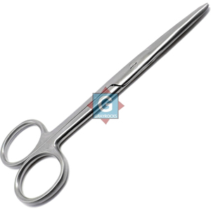 กรรไกรผ่าตัดลายเมโยโนเบิล เครื่องมือแพทย์ ตัดได้อย่างแม่นยำ สแตนเลสสตีล - Product Image 4