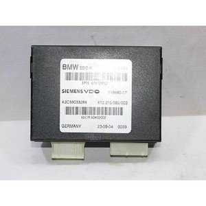 ECU และโมดูลคอมพิวเตอร์มือสองสำหรับรถยนต์ซีรีส์ 7 รุ่น 3715676728101 - Product Image 1