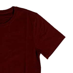 เสื้อยืดคุณภาพสูง ผ้าฝ้าย 100% สกรีนลายตามสั่ง สำหรับออกกำลังกายผู้ชาย-ปรับแต่งขนาดและสีได้ - Product Image 6