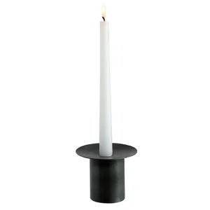 Portavelas de Metal Dorado Hecho a Mano, Decoración Interior Moderna, Portavelas de Hierro Ecológico de Lujo Hecho a Mano, Soporte Moderno - Product Image 1
