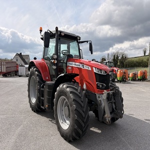 รถแทรกเตอร์แมสซีย์เฟอร์กูสัน รุ่น MF7718 ขับเคลื่อน 4 ล้อ พร้อมมอเตอร์และปั๊ม ประสิทธิภาพสูง ปลอดภัยสูง สำหรับการซื้อจำนวนมาก - Product Image 5