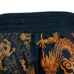 Shorts de Muay Thai légers 2026 pour adultes – Style unique – Vente en gros - Product Image 4