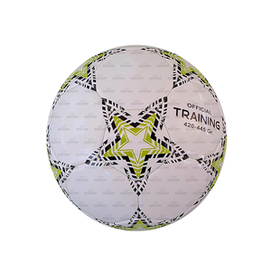 Professional <b>Training</b> Soccer <b>Ball</b> Official Size 5 Premium PU Football Custom Logo Team Practice <b>Ball</b> OEM Wholesale Export - Product Image 2