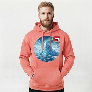 Sudaderas con Estampado Moderno para Hombre, Colección de Moda Urbana con Gráficos en Algodón Premium, con Logotipo Personalizado, Fabricante de Marca Privada - Product Image 1