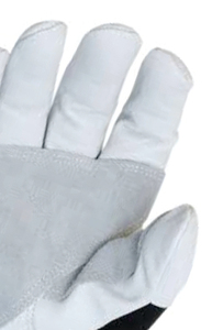High Quality Wholesale Professional Custom Mechanic Tactical <b>Gloves</b> Breathable <b>Moisture</b>-Wicking Polyester Safety Personal - Product Image 5